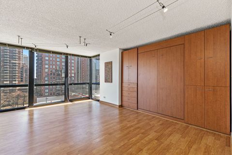 Tiny photo for 1122 N Clark Street #1007, Chicago, IL 60610 (MLS # 12576233)
