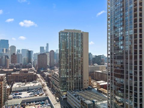 Tiny photo for 1122 N Clark Street #1007, Chicago, IL 60610 (MLS # 12576233)