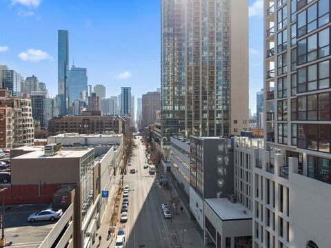 Tiny photo for 1122 N Clark Street #1007, Chicago, IL 60610 (MLS # 12576233)
