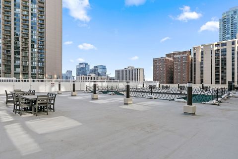 Tiny photo for 1122 N Clark Street #1007, Chicago, IL 60610 (MLS # 12576233)