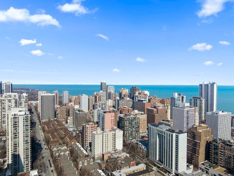 Tiny photo for 1122 N Clark Street #1007, Chicago, IL 60610 (MLS # 12576233)