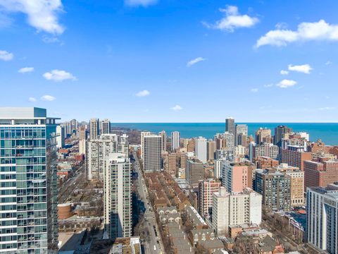 Tiny photo for 1122 N Clark Street #1007, Chicago, IL 60610 (MLS # 12576233)