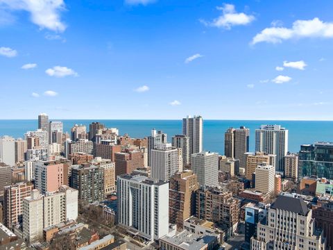 Tiny photo for 1122 N Clark Street #1007, Chicago, IL 60610 (MLS # 12576233)