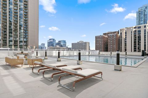 Tiny photo for 1122 N Clark Street #1007, Chicago, IL 60610 (MLS # 12576233)
