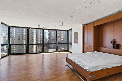 Tiny photo for 1122 N Clark Street #1007, Chicago, IL 60610 (MLS # 12576233)