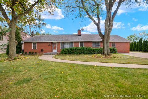 A home in Naperville