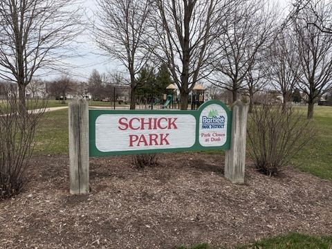 Tiny photo for 1675 Chelmsford Court #1, Bartlett, IL 60103 (MLS # 12593332)