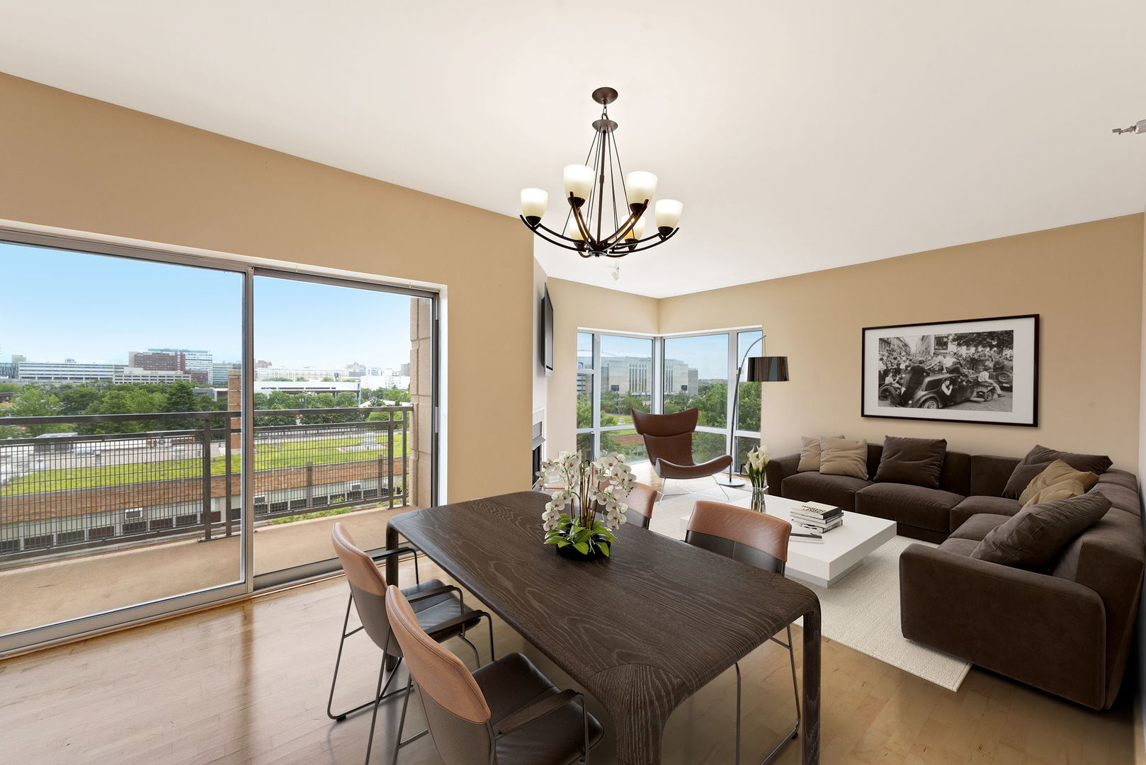 100 N Hermitage Avenue 501