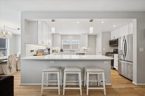 Tiny photo for 718 Lawler Avenue, Wilmette, IL 60091 (MLS # 12562469)