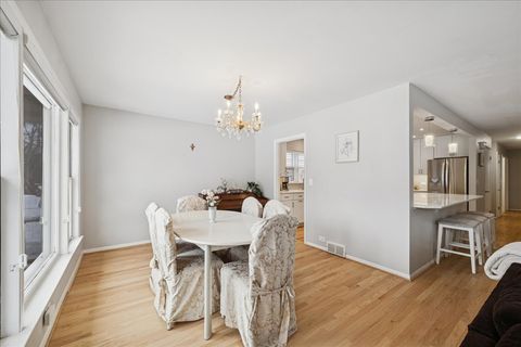 Tiny photo for 718 Lawler Avenue, Wilmette, IL 60091 (MLS # 12562469)