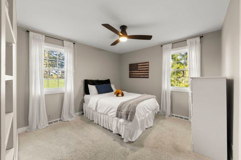 Tiny photo for 14340 Ridge Avenue, Orland Park, IL 60462 (MLS # 12596054)