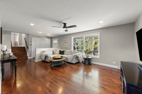 Tiny photo for 14340 Ridge Avenue, Orland Park, IL 60462 (MLS # 12596054)