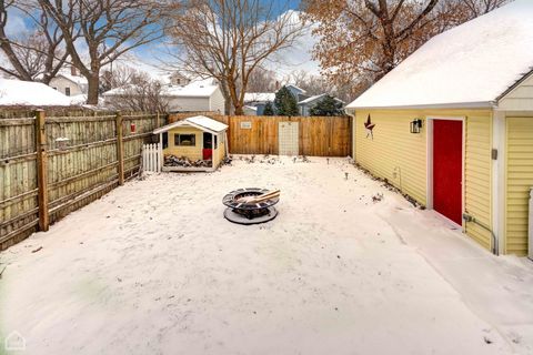 A home in Waukegan