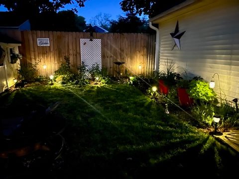 A home in Waukegan