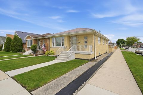 Tiny photo for 6500 W 64th Street, Chicago, IL 60638 (MLS # 12639412)