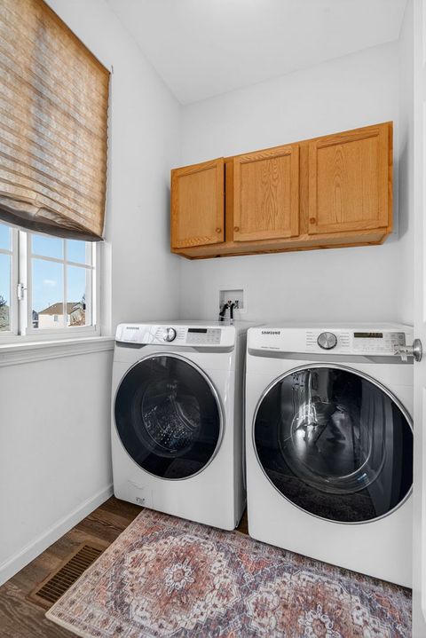 Tiny photo for 837 Briarcliff Drive, Minooka, IL 60447 (MLS # 12550418)