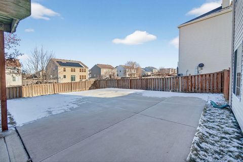 Tiny photo for 837 Briarcliff Drive, Minooka, IL 60447 (MLS # 12550418)