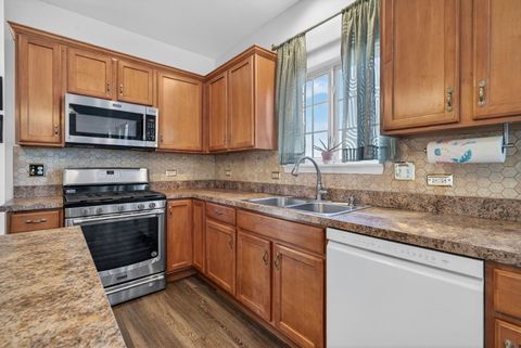 Tiny photo for 837 Briarcliff Drive, Minooka, IL 60447 (MLS # 12550418)