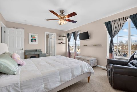 Tiny photo for 837 Briarcliff Drive, Minooka, IL 60447 (MLS # 12550418)