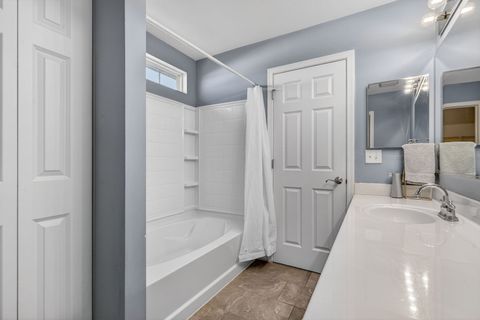 Tiny photo for 837 Briarcliff Drive, Minooka, IL 60447 (MLS # 12550418)