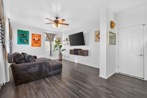 Tiny photo for 837 Briarcliff Drive, Minooka, IL 60447 (MLS # 12550418)