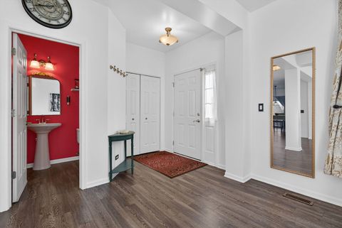 Tiny photo for 837 Briarcliff Drive, Minooka, IL 60447 (MLS # 12550418)