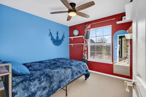 Tiny photo for 837 Briarcliff Drive, Minooka, IL 60447 (MLS # 12550418)