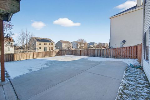 Tiny photo for 837 Briarcliff Drive, Minooka, IL 60447 (MLS # 12550418)