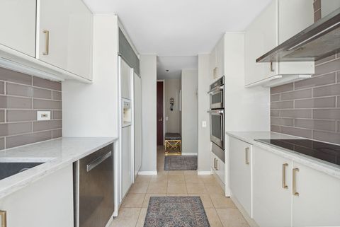Tiny photo for 100 E Huron Street #1506, Chicago, IL 60611 (MLS # 12635714)