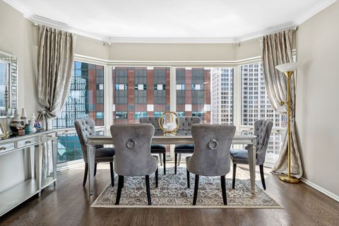 Tiny photo for 100 E Huron Street #1506, Chicago, IL 60611 (MLS # 12635714)