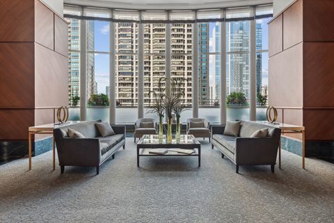 Tiny photo for 100 E Huron Street #1506, Chicago, IL 60611 (MLS # 12635714)