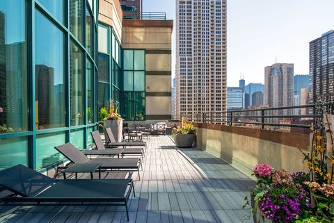 Tiny photo for 100 E Huron Street #1506, Chicago, IL 60611 (MLS # 12635714)