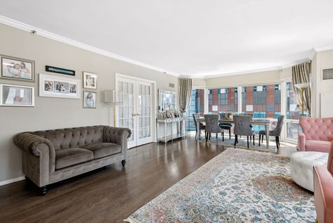 Tiny photo for 100 E Huron Street #1506, Chicago, IL 60611 (MLS # 12635714)