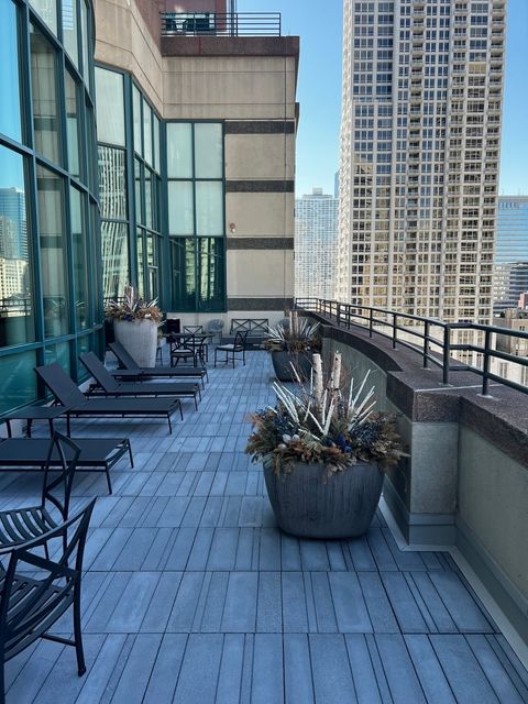 Tiny photo for 100 E Huron Street #1506, Chicago, IL 60611 (MLS # 12635714)