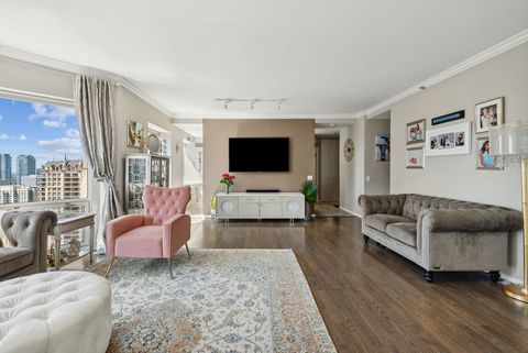 Tiny photo for 100 E Huron Street #1506, Chicago, IL 60611 (MLS # 12635714)