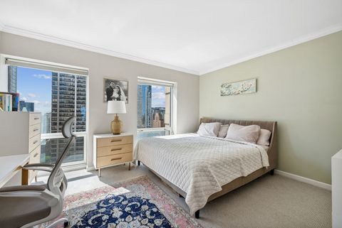 Tiny photo for 100 E Huron Street #1506, Chicago, IL 60611 (MLS # 12635714)