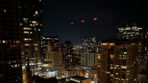 Tiny photo for 100 E Huron Street #1506, Chicago, IL 60611 (MLS # 12635714)