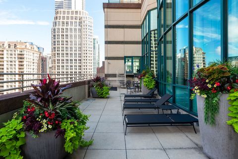 Tiny photo for 100 E Huron Street #1506, Chicago, IL 60611 (MLS # 12635714)