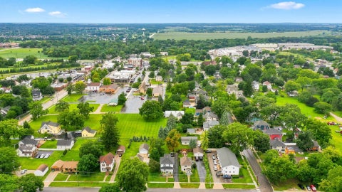 Tiny photo for 11005 N Myrtle Street, Huntley, IL 60142 (MLS # 12730018)