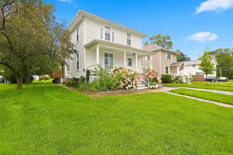 Tiny photo for 11005 N Myrtle Street, Huntley, IL 60142 (MLS # 12730018)