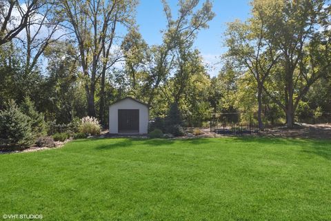 Tiny photo for 115 Red Wing Lane, North Barrington, IL 60010 (MLS # 12366099)