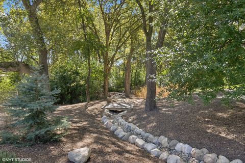 Tiny photo for 115 Red Wing Lane, North Barrington, IL 60010 (MLS # 12366099)