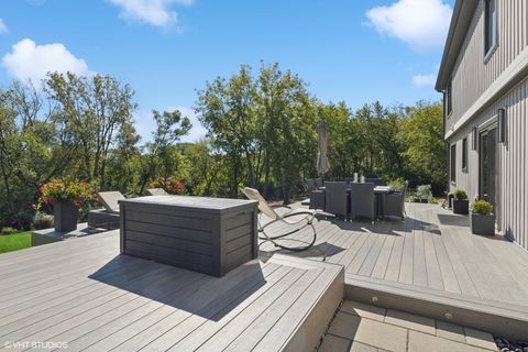 Tiny photo for 115 Red Wing Lane, North Barrington, IL 60010 (MLS # 12366099)