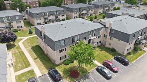 Tiny photo for 1311 N Baldwin Court #3A, Palatine, IL 60074 (MLS # 12715093)