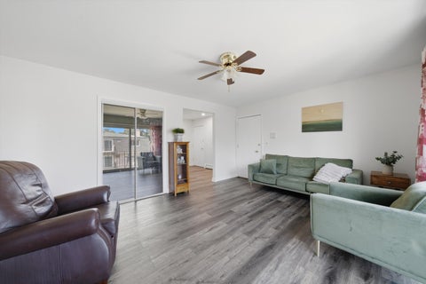 Tiny photo for 1311 N Baldwin Court #3A, Palatine, IL 60074 (MLS # 12715093)