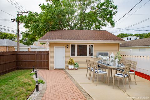 A home in Chicago