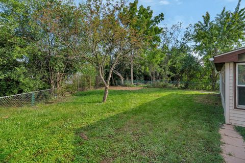 A home in Hazel Crest