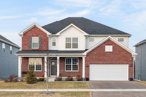 Photo of 2631 Weatherbee Court, Naperville, IL 60563 (MLS # 12568790)