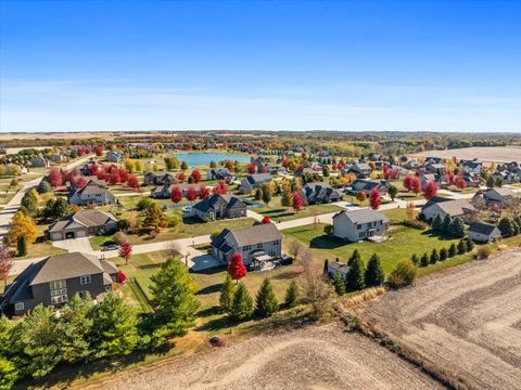 Tiny photo for 10484 Lyonheart Lane, Bloomington, IL 61705 (MLS # 12504696)