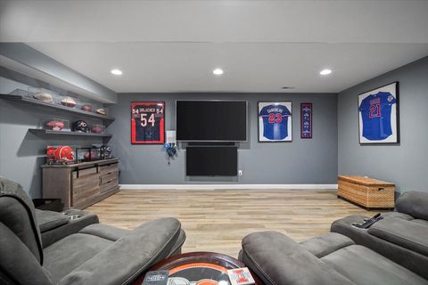 Tiny photo for 10484 Lyonheart Lane, Bloomington, IL 61705 (MLS # 12504696)